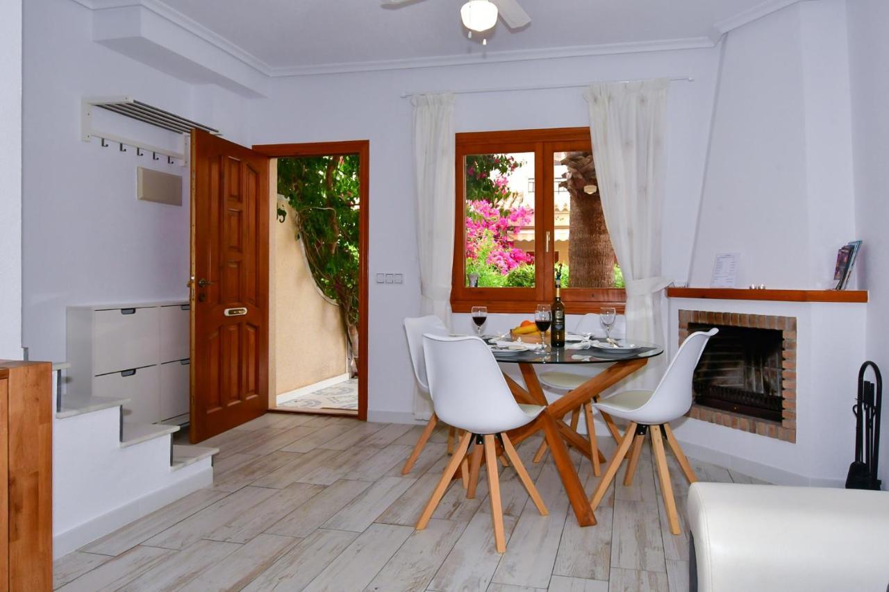 Apartamento Casa Prima Appartement Playa Flamenca Buitenkant foto
