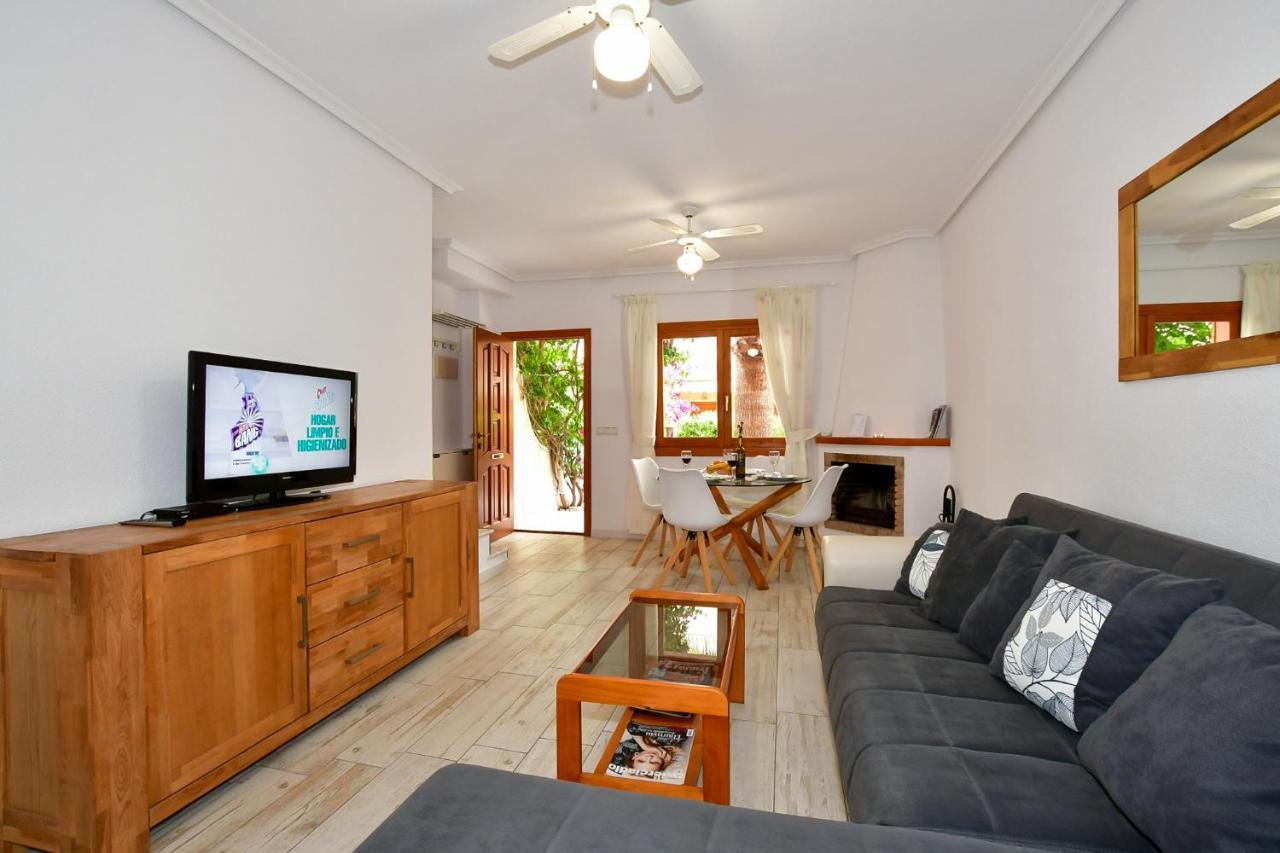 Apartamento Casa Prima Appartement Playa Flamenca Buitenkant foto
