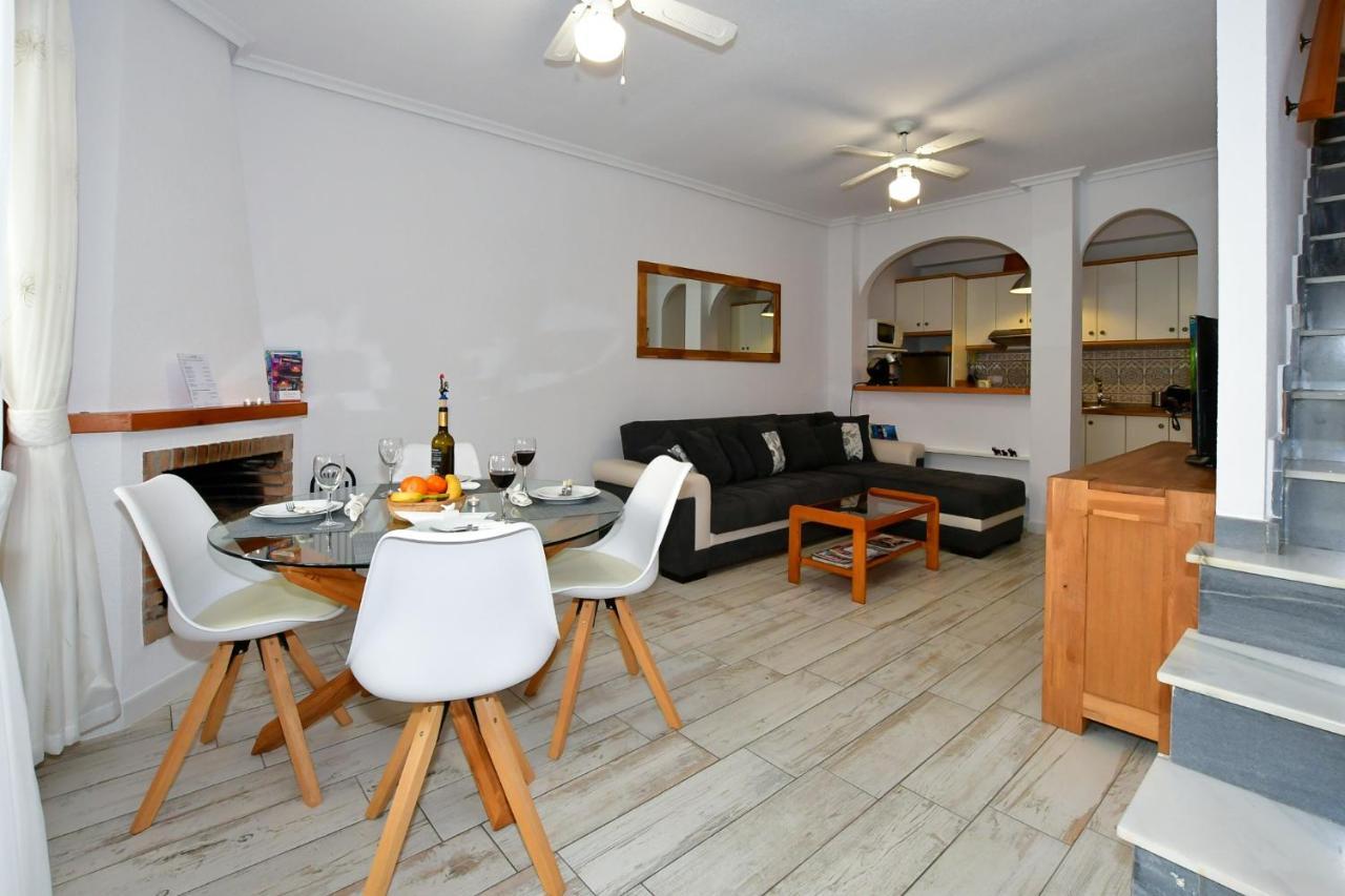 Apartamento Casa Prima Appartement Playa Flamenca Buitenkant foto