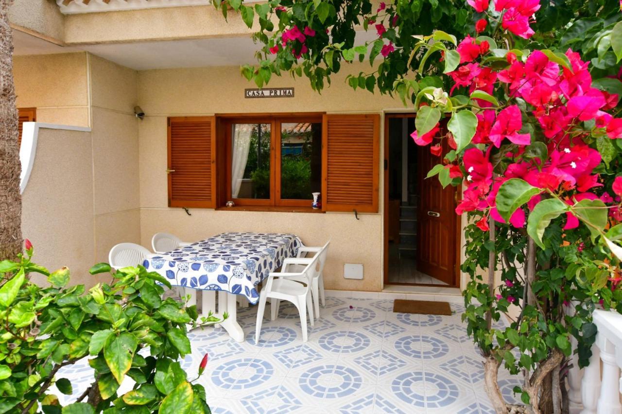 Apartamento Casa Prima Appartement Playa Flamenca Buitenkant foto