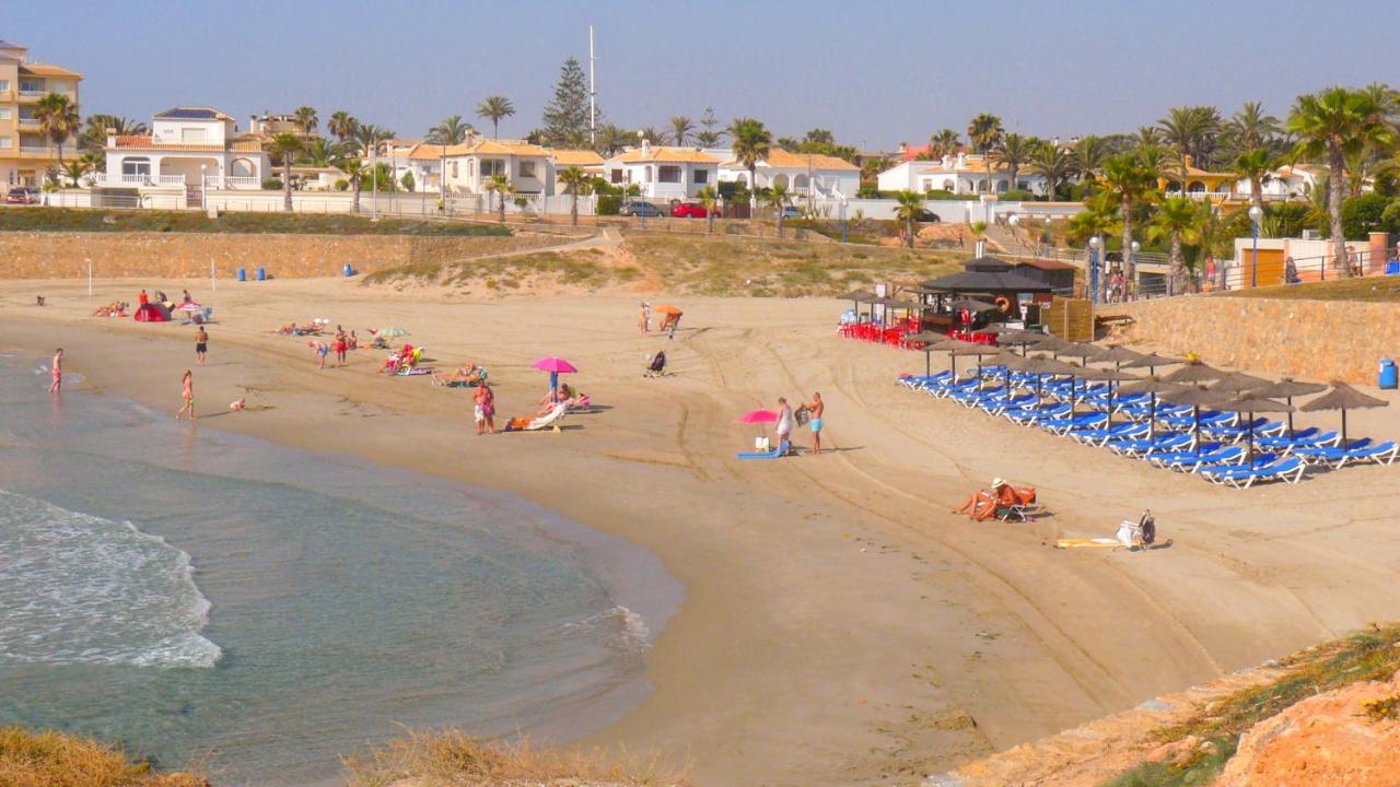 Apartamento Casa Prima Appartement Playa Flamenca Buitenkant foto