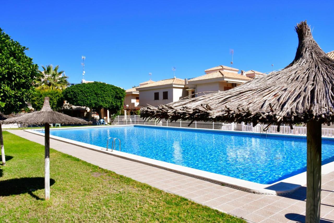 Apartamento Casa Prima Appartement Playa Flamenca Buitenkant foto