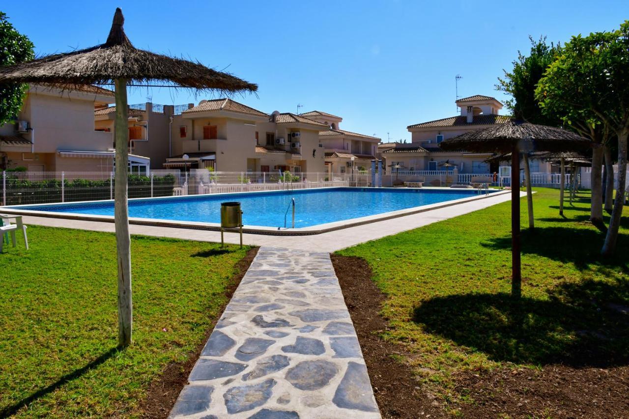 Apartamento Casa Prima Appartement Playa Flamenca Buitenkant foto