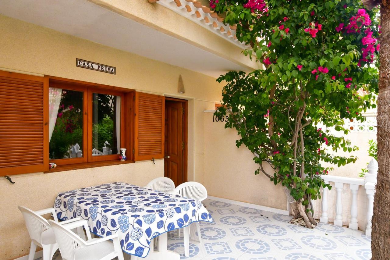 Apartamento Casa Prima Appartement Playa Flamenca Buitenkant foto