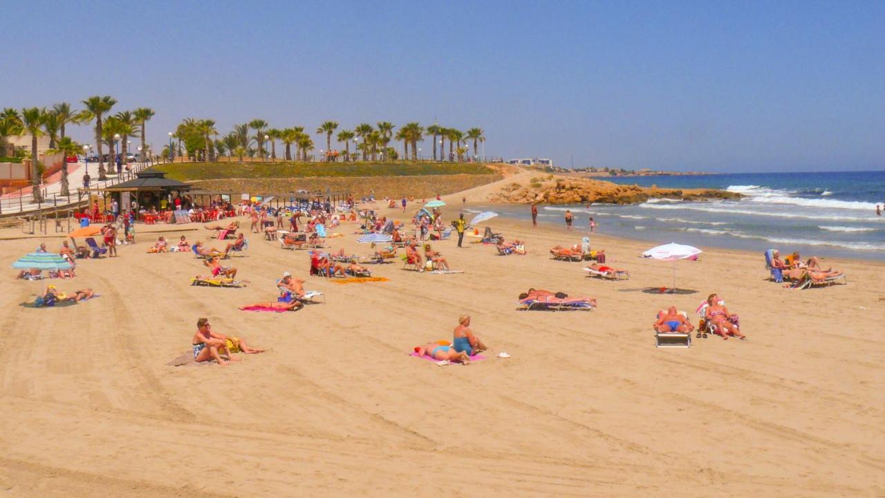 Apartamento Casa Prima Appartement Playa Flamenca Buitenkant foto