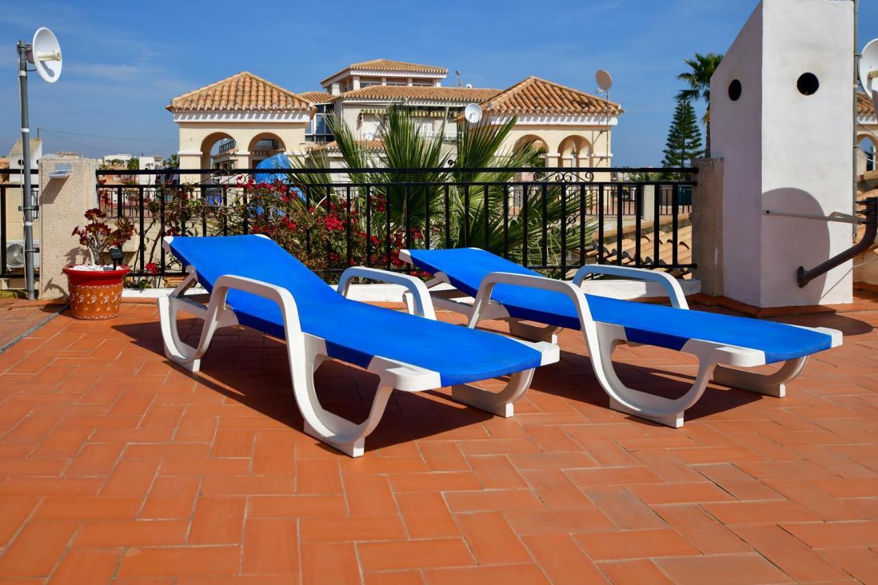 Apartamento Casa Prima Appartement Playa Flamenca Buitenkant foto