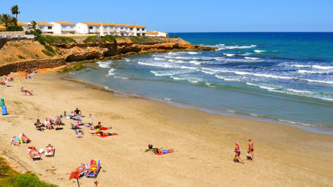 Apartamento Casa Prima Appartement Playa Flamenca Buitenkant foto