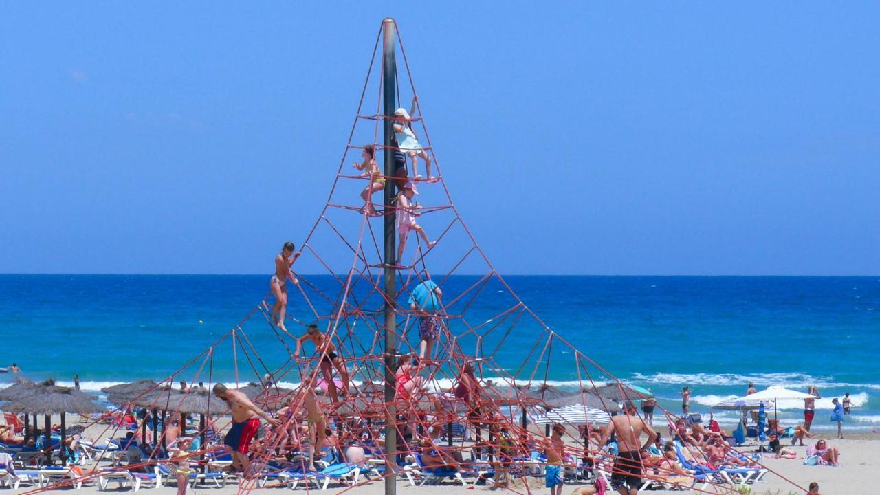 Apartamento Casa Prima Appartement Playa Flamenca Buitenkant foto